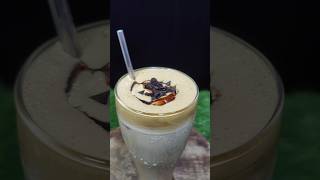 Frappe Coffee With Milk coldcoffee recipe food shorts [upl. by Yssis]