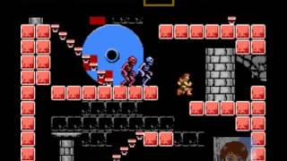 CASTLEVANIA III Gold Edition TestRungermanenglish [upl. by Keating673]