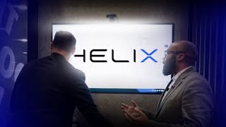 Revolutionizing Eye Care How Helix is Shaping the Future of Optometry [upl. by Nauqas]