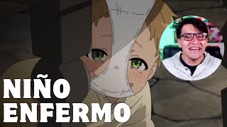 JugandorCriticon REACCIONA a MUSHOKU TENSEI  Capitulo 1  Temporada 1 [upl. by Akeemahs]