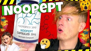 How to Use Noopept Dosage Timing and Side Effects [upl. by Essam]