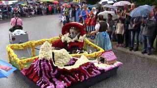 19082017 65e Bloemencorso Leersum Prijsuitreiking 14 1e ronde [upl. by Anitsirhc49]