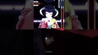 Featherine True Form VS Void Shiki Full Power  Remake Edit [upl. by Ahsiekahs]