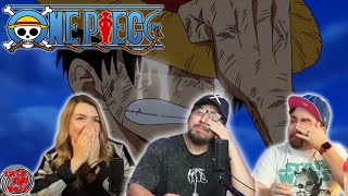 One Piece  Ep234235236  Luffy Vs Usopp  Reaction amp Discussion [upl. by Iram]