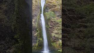 Horsetail Falls Oregon [upl. by Rydder731]