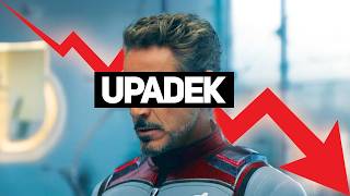 Wielki upadek MCU Wspólny film MARVELA i DC Nowy świat Batmana i filmowy SPAWN Gambit Kod Zła [upl. by Saltsman878]