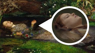 The Story Behind Ophelia  That Art History Girl [upl. by Germana]