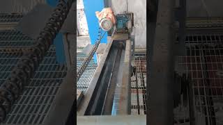 ytshorts sootblower maintenanceengineering machine boiler industrial  soot blower working [upl. by Ynamad]