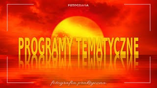 đźš© Programy tematyczne  Fotografia jest Fajna [upl. by Halland]