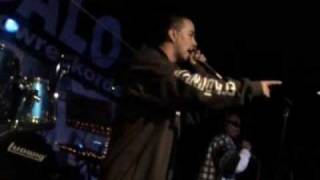 J BOBO VERSION 30 live Dongalo MixxTape Tour 2009 [upl. by Fablan630]