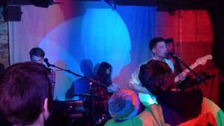 Teleman  in your fur  live [upl. by Seditsira716]