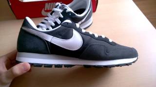 Unboxing butów shoes NIKE AIR PEGASUS 83 599124010 [upl. by Elvin432]