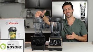 Vitamix Explorian E310 vs Pro 750 Lets discuss [upl. by Mclaughlin384]