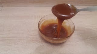 Caramel fait maison pour sublimer tous vos desserts [upl. by Eldreeda]