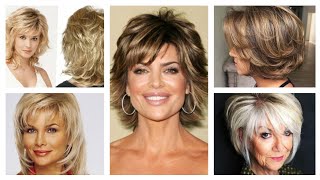 50 latest Feathered Short Haircuts Ideas 2023  Fashion Hair Club [upl. by Maryanna]