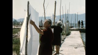 Una giornata al Lago Trasimeno  Filmato di Repertorio 1966 [upl. by Mccurdy]