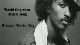 Cancion Oficial Mundial Sudafrica 2010 Waving Flag  Knaan Lyrics [upl. by Akemad851]