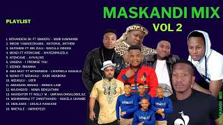 Maskandi Mix Vol 2 [upl. by Merp644]