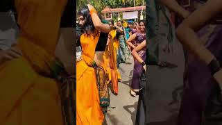 olam up 💥 fisat onam 2k23  fisat dance btech dreamumwakeupum [upl. by Eimmas]