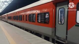 Sambalpur Express Full Train Information Train Number 18310 Jammu Tawi To Sambalpur [upl. by Nenerb]