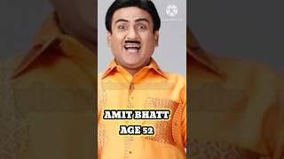 tarak mehta ka ulta chasma Real age ar real name shorts tmkoc [upl. by Heise]