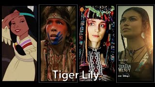 Tiger Lily Evolution 19242023 [upl. by Ursulina799]