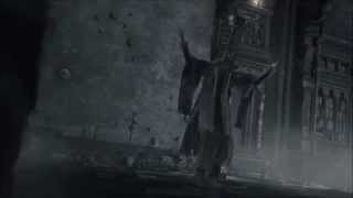 Bloodborne QuotesCutscenes Micolash Host of the Nightmare [upl. by Beckie998]