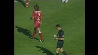 Real Zaragoza vs Sevilla FC 44 200304 [upl. by Iru856]