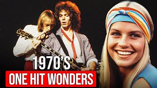 Unforgettable 1970s One Hit Wonders Youll Love [upl. by Oemor]