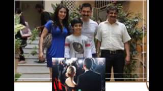 Darsheel Safary and family photos with friends and relatives [upl. by Basir]