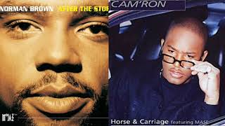 Thats The Way Horse And Carriage Goes Camron X Norman Brown Mashup FtMase [upl. by Ahoufe]