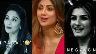 Best Shayari by Celebrities 🤗  Madhuri Dixit Shilpa Shetty Amir khan [upl. by Hanoy795]