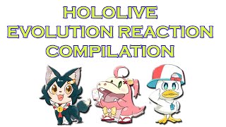 Pokemon 2022 Hololive Evolution Compilation Part 12 [upl. by Belak423]