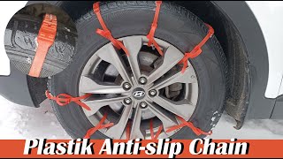 Zip Grip Go  Cable Ties Auto Outdoor Snow Tire [upl. by Chura308]