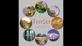 Introduction to TerrSet [upl. by Cornelie]