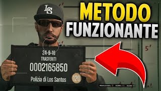 GTA 5 COME TRASFERIRE ACCOUNT MODDATI METODO FUNZIONANTE GTA 5 ONLINE TRASFERIMENTO PERSONAGGIO [upl. by Dilks]