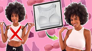 Going BRALESS This Summer 4 Strapless Options [upl. by Bilek]