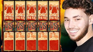 ADIN ROSS JUST HAD THE CRAZIEST GAMBLING SESSION OF HIS ENTIRE LIFE [upl. by Enerual237]