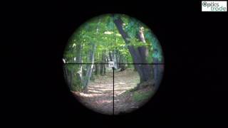 Yukon Jaeger 14x24 X01i Reticle Subtensions [upl. by Oremor797]