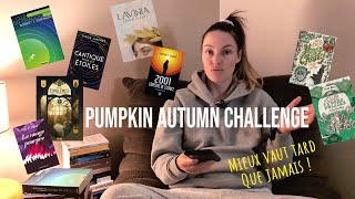 La PAL du Pumpkin Autumn Challenge la plus en retard [upl. by Anav]