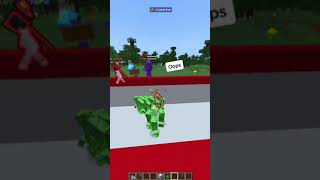 Trolling Players on my Minecraft Server SMP [upl. by Neyuh749]