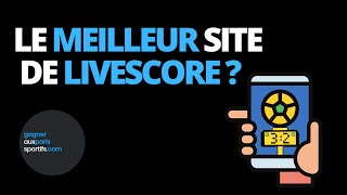 LE MEILLEUR SITE DE LIVE SCORE 🎥 [upl. by Refinnaej581]