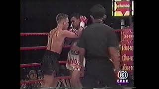 Ramon Dekkers vs Orono [upl. by Danelle]