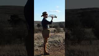 US Army quotTapsquot Bugle Call [upl. by Putnem]