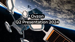 Ovzon  Q2 Presentation 2024 [upl. by Thea]