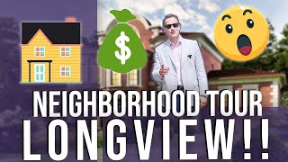 Where To Live In Longview Texas  Top 3 Longview Neighborhoods [upl. by Leverick804]