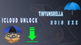 tinyumbrella 2018exe And 2019exe icloud unlock software download  how to use PocketTechGuru [upl. by Garek]