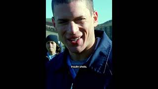 Michael Meets CNote  S01E01  Prison Break shorts [upl. by Durwyn]