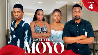 UMEUTEKA MOYO  EP  4  love story ❣️ misunifilms rkmovies [upl. by Kucik]