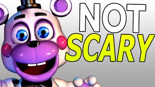 The Worst Jumpscare In Every FNAF Game [upl. by Raamal]